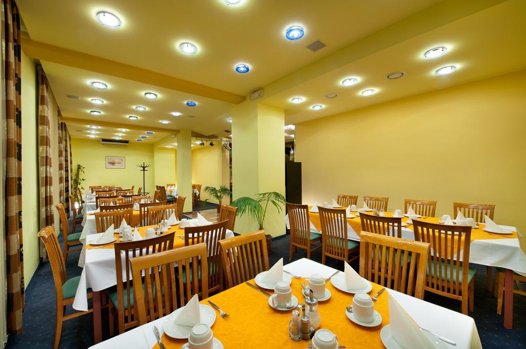 Henrietta Hotel Prag