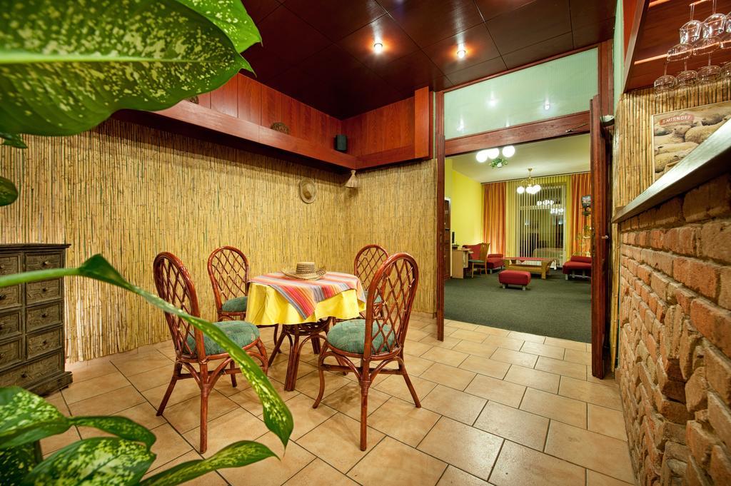 Henrietta Hotel Prag
