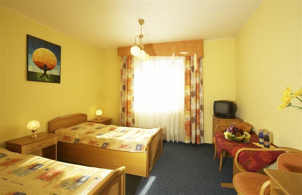 Hotel Henrietta Prag