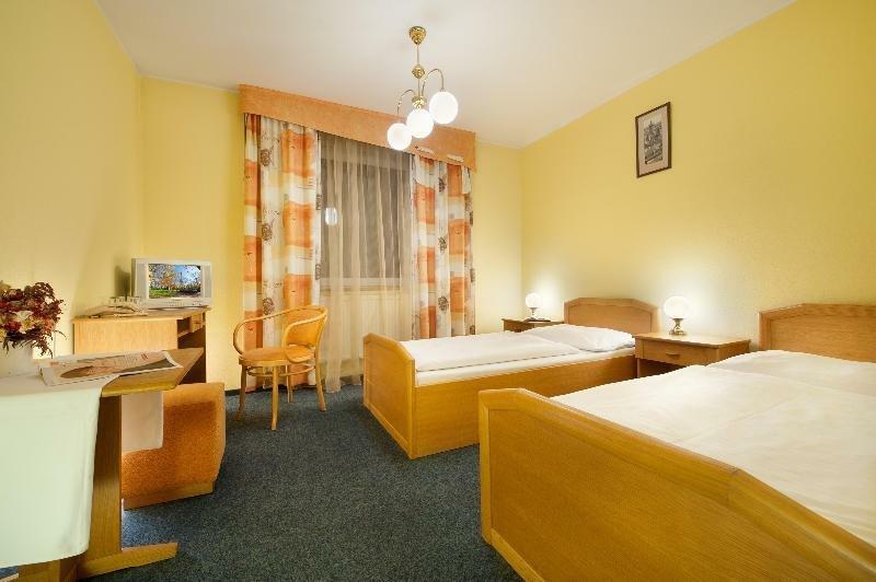 Hotel Henrietta Prag